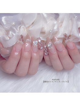 シア ネイル 本店(SIA NAIL)/