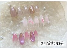 ワンフォアスマイル 北谷店(One for smile)/ジェルネイル/定額デザイン