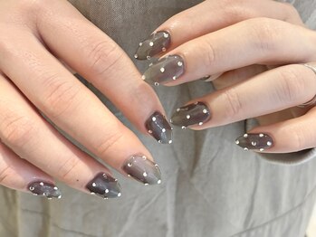 シアーブラック×ストーン