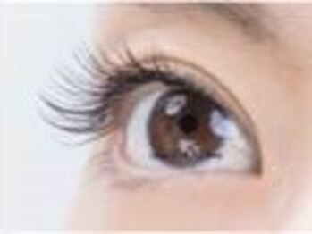アイブランディング(eye BRANDing)の写真/フラットマットラッシュ　ナチュラルデザイン　片目50本ずつ　両目100本まで　60分/6600円　新規再来OK
