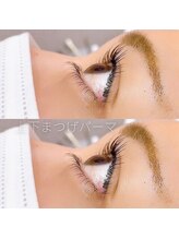 アイラッシュ ファボ(EYELASH FAV)/パリジェンヌラッシュリフト