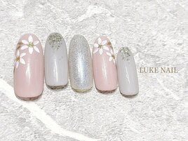 パラジェル、フィルイン、銀座