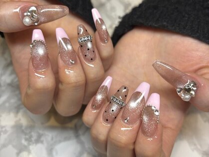 アース コアフュールボーテ 守谷店(EARTH coiffure beaute)の写真