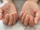 ニュアンスネイルデザイン