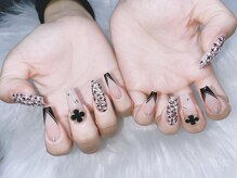 スノーネイルサロン 新宿店(Snow nail salon)/ツイドネイル