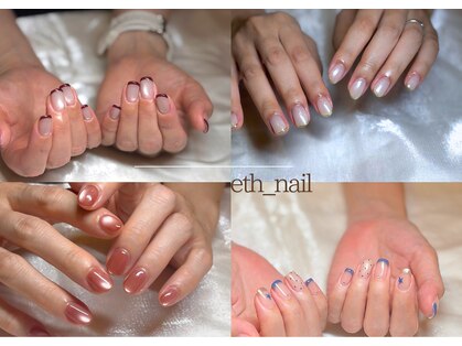 エスネイル(eth_nail)の写真