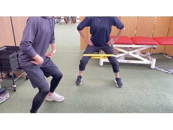 ウィル(Will)の写真/40代からの運動習慣を無理なく◎理学療法士が身体に合わせてマンツーマン指導