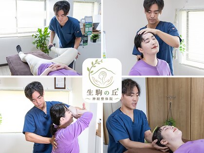 生駒の丘神経整体院の写真