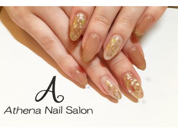 ネイルサロン アテナ(Athena)/持ち込みアートコース