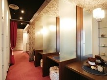 セレブ デトックス(CELEB)/メイクルーム