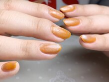 ネイルサロン プール ヴー(Nail Salon Pour Vous)/【人気】マグネットネイル