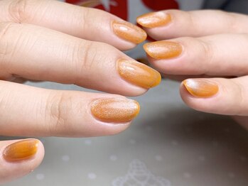 ネイルサロン プール ヴー(Nail Salon Pour Vous)/【人気】マグネットネイル