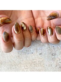 ニュアンスネイル