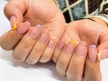ネイルックバイナチュレルーム(Nailook by Nature Room)/Kaori