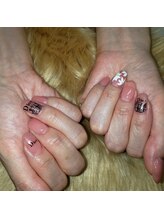 リラクゼーションエステハウス リンレイ(RINREI)/ブランドネイル