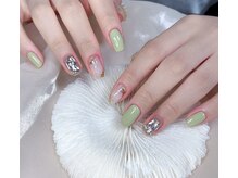 Mネイル/デザイン持ち込み120分