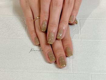 ブランシュ(BLANCHE)/ミラーフレンチ