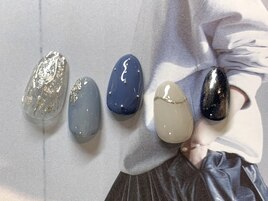 大人ニュアンスデザイン