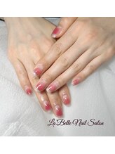 ラベル(La'Belle)/チーク&マグネット