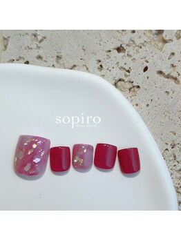 ソピーロ たかのこ店(sopiro)/4月【monthly standard】