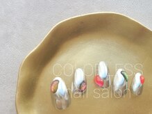 カラーレス(COLORLESS)/【デザインコース】