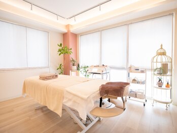 ラ ヴィ リッシュ(La vie riche)/完全プライベートサロン