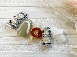 大人可愛いプラン