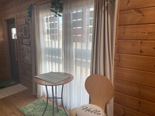 キノイエ/木目を見る事でリラックス効果