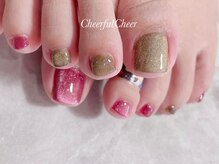 チアフルチア バイ リッチネイル(CheerfulCheer by Ricci nail)/