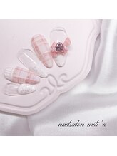 ミリア(mili'a)/季節限定design　冬ver.