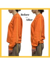 美容整体 レモン/猫背改善