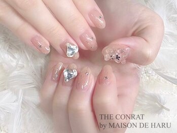 ザ コンラット(THE CONRAT by MAISONDE HARU)/Heart × teddy bear.