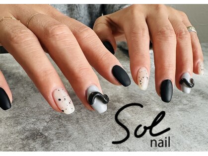 ソール ネイル(SOL nail)の写真