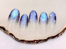 ネイルサロンフォーユー(for u)/オーロラネイル¥6980