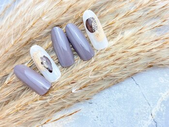 ネイルサロン&スクール ジーナ(GINA)/10月12種類から選べるデザイン