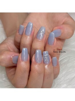 イチキュウハチキュウ ネイルサロン(The 1989 nail salon)/