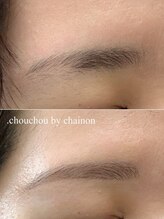 ドットシュシュ バイ シェノン(.chouchou by chainon)/アイブロウワックス