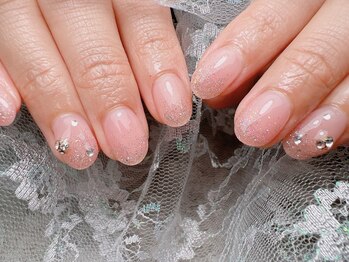 ビーズ(Bead's)/ブライダルネイル　アート放題