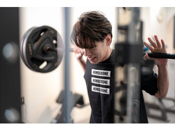 ナンバー ワン(Number One)/セッション風景