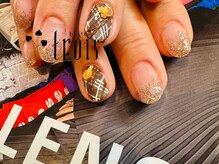 トロワ 中目黒(trois)/オランジェチョコ