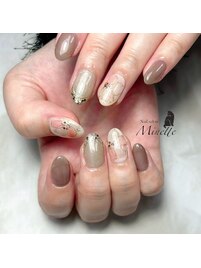 【定額】ニュアンスフラワー