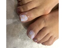 グレイティア ネイル(Gratia Nail)/フットネイル