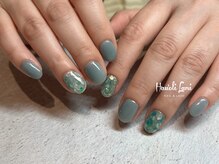 ハウオリラニ 自由が丘店(Hau'oli Lani)/持ち込みデザイン☆