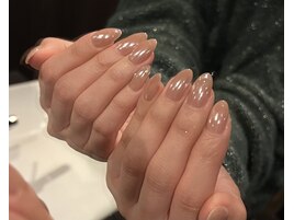 うるうるネイル