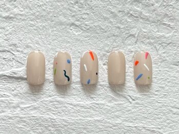 定額デザイン ¥7500コース