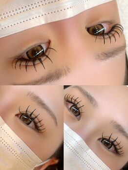 リルミア(Lilmia)/マツエク/ダブルフラット