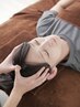 全身揉みほぐし＋骨盤調整＋ヘッドor足つぼ　７０分