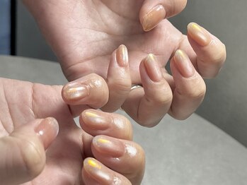 シャール(shall)/持込ネイル/パラジェル相当/ケア