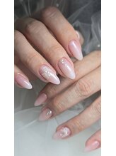 ビビラグジュアリーネイル(Vivi Luxury Nail)/グラデーションアート