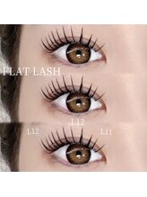 ラ ミュー(LaMieux)/フラットラッシュ付け放題